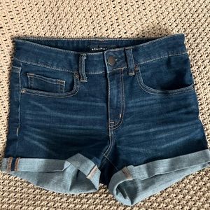 Aeropostale high rise midi